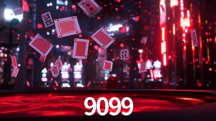 Bonus no Cassino 9099